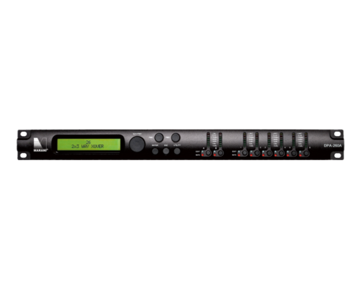 Crossover Marani 260A